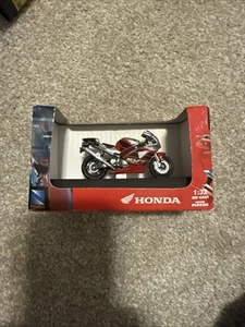 New Honda CR 1:32 Scale Die-Cast w Plastic - Picture 1 of 1