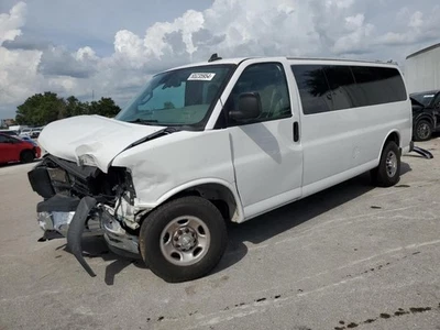 77K Mile EXPRESS 3500 VAN Automatic AT Transmission 6.0L 20 OEM WTY Warranty OE - Image 1 of 4