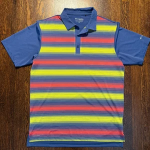 Polo Columbia grande para hombre - Imagen 1 de 5