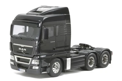Man TGX 26.540 6x4 XLX 1:14 Camion Truck RC Radiocomandato TAMIYA - Immagine 1 di 4
