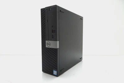Dell OptiPlex 7050 | i5-6500 | 8GB RAM | 256GB SSD | Linux - Image 1 of 4