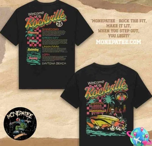 Camiseta Rockville 2025 High Seas Daytona International Speedway Line Up - Imagen 1 de 3