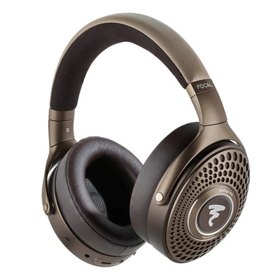 Focal Bathys MG Over-Ear Wireless Headphones with Active Noise Cancelation - Image 1 of 4