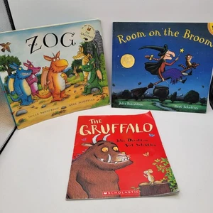 Julie Donaldson Lot of Children's Books for Girls & Boys - BK031 - Picture 1 of 4
