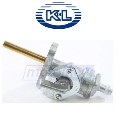 K&L Supply Fuel Petcock for 1977-1978 Yamaha IT175 - Body Gas Tanks & im Foto 1 de 4