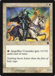 Angelfire Crusader Apocalypse Regular - Picture 1 of 1