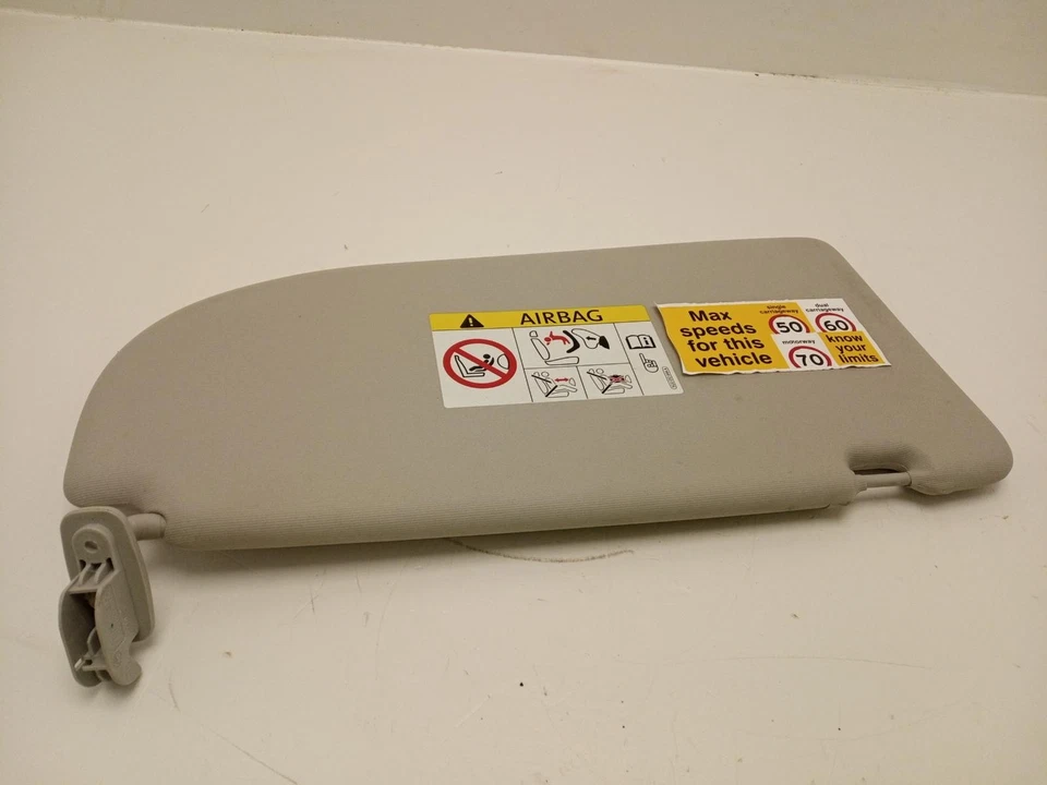  VOLKSWAGEN CADDY SUN VISOR C20 TDI STARTLINE BLUEMOTION T Van 2K0857551J Left 1 — 第 1/4 张图片