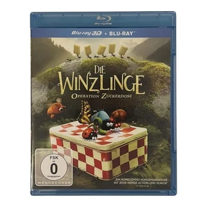 Die Winzlinge - Operation Zuckerdose | Blu-ray | 2016 - Bild 1 von 2