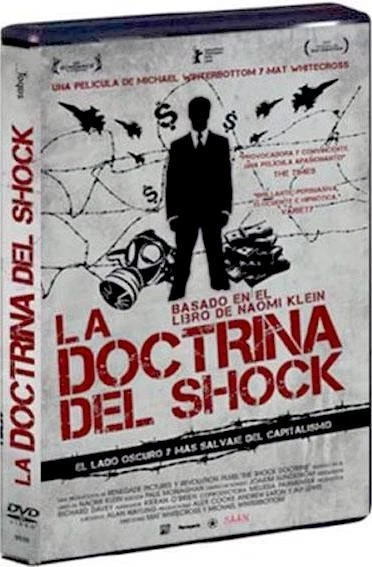 La Doctrina Del Shock (The Shock Doctrine - Imagen 1 de 1