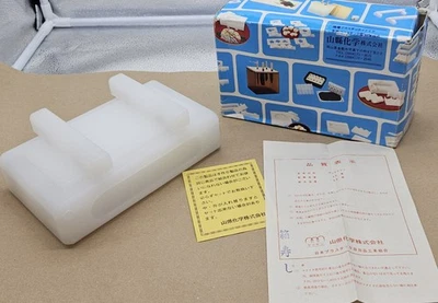 Sushi Maker Mold (Press Sushi Type) Polyethylene Made in Japan NEW Open Box - Image 1 of 4