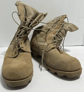 Wellco Militärstiefel Desert Tan Herren 10,5 R - Bild 1 von 7