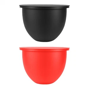 Mixer Bowl Liners 5 Qt Silicone Blender Bowl Attachment Liners  - Picture 1 of 14