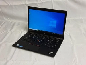 Lenovo ThinkPad X1 Yoga 8GB RAM, i7-6500U, 2.50GHz, 512GB SSD With Win 10 Pro - Picture 1 of 8