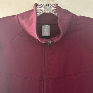 Giacca sportiva cardio C9 Champion donna full zip con fori pollice taglia XL - Foto 1 di 6
