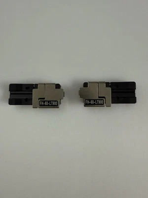 Soporte de fibra Fujikura FH-60-LT900 para empalme de fusión de fibra óptica única Foto 1 de 2