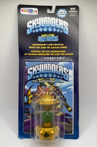 Skylanders Imaginators Figure - Legendary Life Acorn Creation Crystal BNIB - Picture 1 of 9