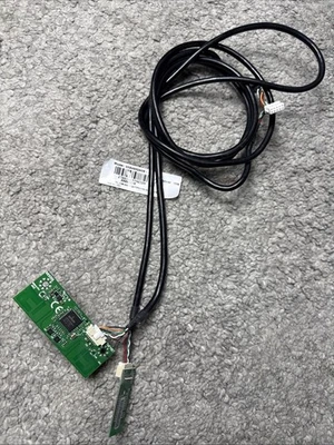Toshiba 49U5663DB Bluetooth /Wi-Fi/3D Transmitter PCB Vestel 17WFM07 060417R4 - Image 1 of 4