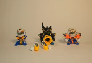 Super B-Daman 3-set SUPER RARE * Missing Left Spike * - Picture 1 of 4