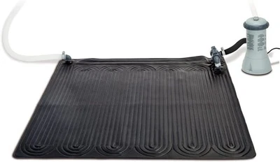 Intex Eco-Friendly Solar Mat Solar Heating Swimming Pool Heater 120x120 cm 28685 - Image 1 of 4