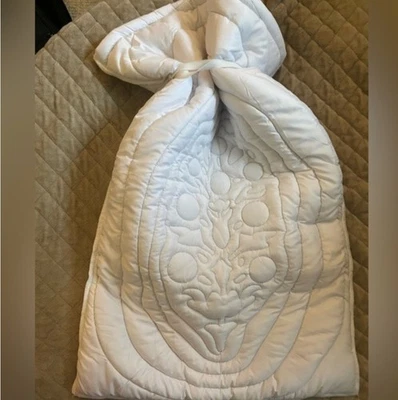 Saco regalo Free People bordado marfil Foto 1 de 4