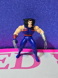 X-Men - Age Of Apocalypse Wolverine Actionfigur ToyBiz Marvel 1995 - Bild 1 von 8