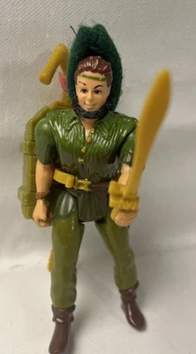 1991 Mattel Hook Air Attack Peter Pan Action Figure Complete - Image 1 of 4