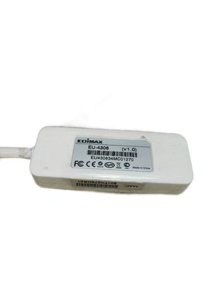 Edimax EU-4306 - USB Lan card - Bild 1 von 3