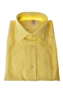 Liberty Rose - Camicia - Uomo - Giallo - 3455921A182307 - Foto 1 di 3