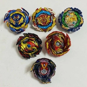 TAKARA TOMY Beyblade Burst 6 pieces Master Diabolos Astral Spriggan Strike etc. - Picture 1 of 6