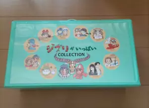 Studio Ghibli Anime Collection VHS Cassette Set Vidéo Hayao Miyazaki Occasion - Photo 1/6