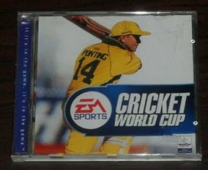 PC CD. Cricket World Cup. EA - Picture 1 of 3