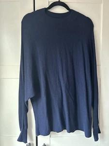 Navy blue Whistles jumper - Picture 1 of 5