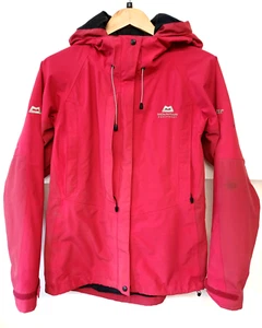 Mountain Equipment Seraph Goretex Jacket Red Women’s Size 10 Outdoor Hiking - Picture 1 of 22