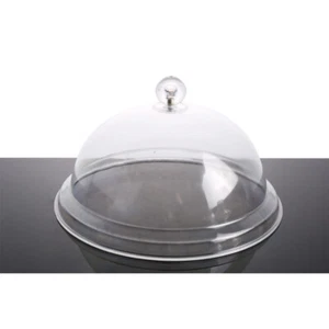 Food dome cover Smoke Infuser Cover Smoking Dome Cover Kitchen Food Dome Cover - Picture 1 of 12