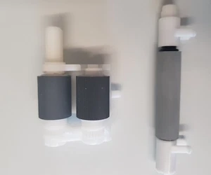 Neu Papier Einzug Rolle Paper Feeding KIT LU2540 für Hl-L 8250CDN Pick UP-Roller - Bild 1 von 3