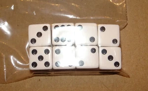 Dice from Age of Mythology The Boardgame 2003 Eagle Games Board Game - Picture 1 of 1
