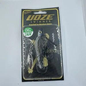 Neu Megabass Uoze Schwimmer 1/4oz #4 Hakengröße (B2) - Bild 1 von 6