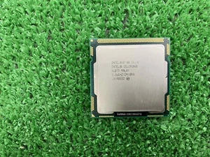 Procesador de CPU de escritorio Intel Celeron G1101 2,26 GHz 1156 2,5 GT/s SLBT7 - Imagen 1 de 2