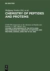 `Proceedings Of The Fifth Ussr-Frg Symposium On Chemistry Of Peptid... HBOOK NEW