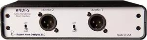 Rupert Neve Designs RNDI-S Stereo Active Transformer Direct Interface - Picture 1 of 3