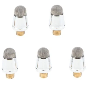 5 Pieces Replacement Fiber Tips for Capacitive Stylus Pens Diameter 6.0mm - Afbeelding 1 van 4