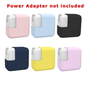 Wear-Resisting Soft Silicone Protective Case for MacBook Air 13 inch model A1932 - Picture 1 of 15