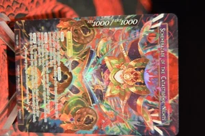 sprecher ewiger nächte scheherazade katastrophale nächte FOW WILLENSKRAFT - Bild 1 von 2