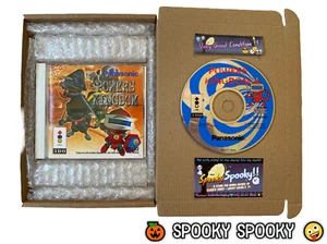 Powers Kingdom 3DO - UK PAL VGC CIB - High Quality Packing - Tracked - Picture 1 of 13