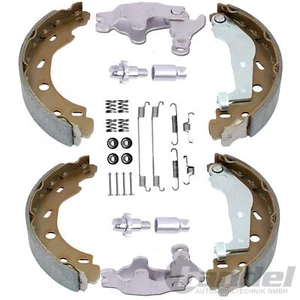 HANDBREMSBACKEN + SPREIZSCHLOSS + NACHSTELLER für MERCEDES A-B-C-E-KLASSE - Bild 1 von 1