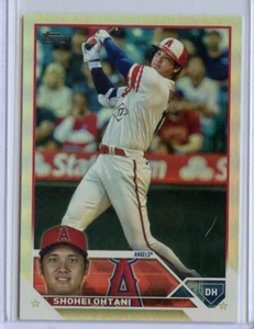 2023 Topps Rainbow Foil Baseball Complete Your Set - Picture 1 of 1
