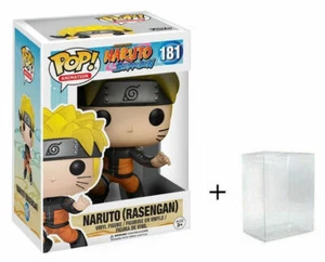 Funko Pop! Animation - Naruto Shippuden - Naruto (Rasengan) #181 - In Stock - Picture 1 of 3