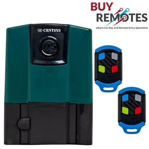 Centsys D5 EVO Sliding Gate Motor Opener Kit Suits 10m / 500Kg Gates - Picture 1 of 15