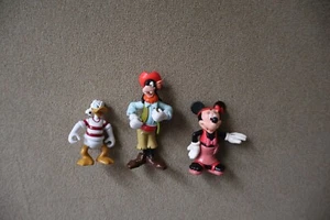 Donald Goofy and Minnie Pirate Toys from Disney Parks - Picture 1 of 2