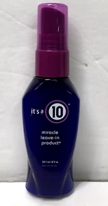 Lot of 2 It's a 10 Miracle Leave In Product 2 oz each NWB - Picture 1 of 2